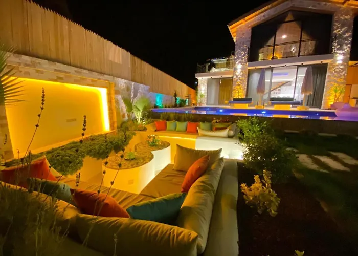 Casa Perla Hotel Kaş