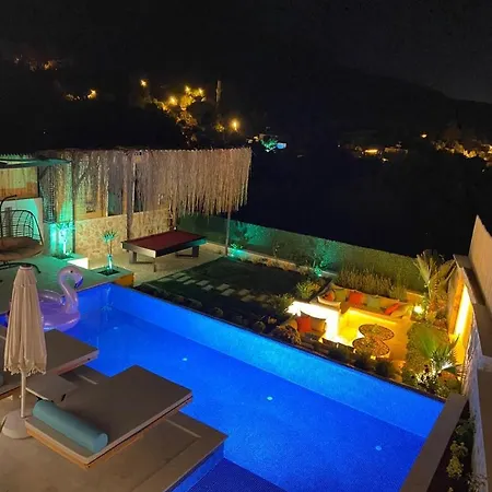 Casa Perla 4* Kaş