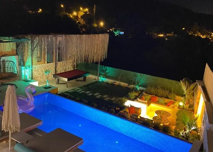 Casa Perla 4* Kaş
