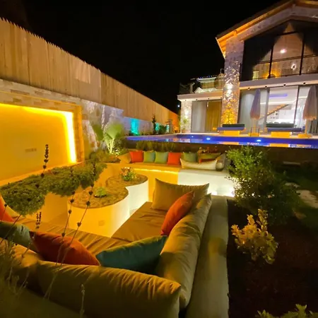 Casa Perla Hotell Kaş